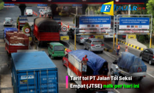 Tarif Tol di Makassar Naik Hari Ini, Menyusul Desember