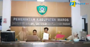 Pendaftaran CPNS Maros Diperpanjang
