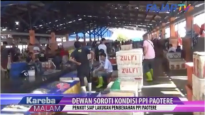 Disoroti Dewan, Pemkot akan Benahi PPI Paotere