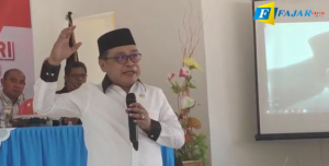 Supriansa Sosialisasi Empat Pilar di Lapas Maros