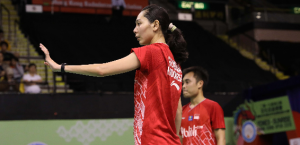 Ini Rahasia Sukses Hafiz/Gloria Lolos Semifinal Hong Kong Open