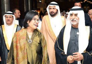 Sri Mulyani Sebut RI Perlu Belajar Ekonomi Syariah dari Malaysia