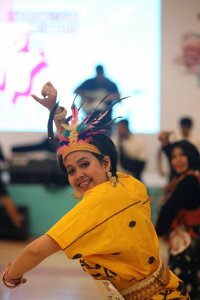 Giliran Indonesia Menari Mampir di Makassar