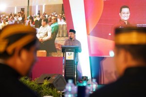 Wagub Sulsel Hadiri PKH Appreciation Day 2019
