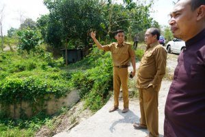 Dinilai Miring Soal Rajin Pantau Proyek, Bupati Sidrap: Bukan Pencitraan