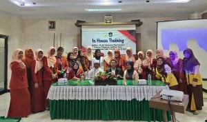 FKM UMI Ajarkan Model Keperawatan Berbasis Islami
