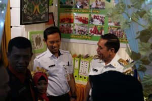 Diseminasi Sekolah Model, Berikut Harapan Wabup Sidrap
