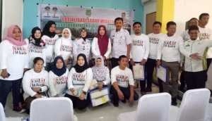 Dorong Pariwisata, Dinas Porapar Sidrap Sosialisasi Sadar Wisata