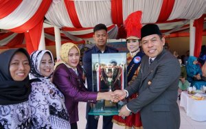 Peringatan HUT ke-48 KORPRI Dirangkai Hari Guru Nasional dan HUT ke-74 PGRI