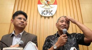 Soal Megakorupsi yang Disinggung Jokowi, Agus: Kami Sudah Memenjarakan Salah Satu Tersangkanya