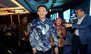 Selain Ahok, Ada Ridwan Kamil, Sandiaga Uno, dan Grace Natalie