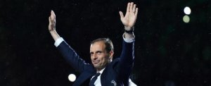 Allegri Tolak Arsenal, Ljungberg Bisa Dipercaya