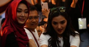 Ashanty Akui Punya Keinginan Segera Berhijab