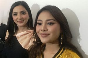 Ashanty Beber Hubungan Aurel Hermansyah dan Atta Halilintar