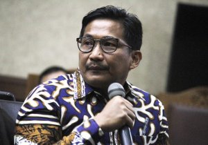 Dirut PT Petrokimia Gresik Diperiksa KPK Terkait Suap Bowo Sidik