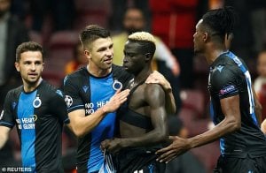 Galatasaray dan Club Brugge Imbang, Madrid Lolos ke Babak 16 Besar Liga Champions