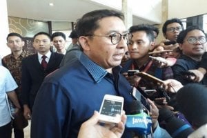 Wacana Presiden 3 Periode, Fadli Zon; Jangan Mimpi
