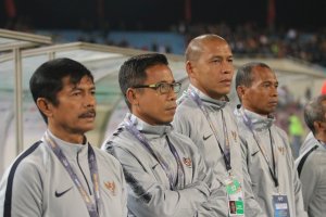 Target Sepakbola di SEA Games, Indra Sjafri: Insya Allah Emas