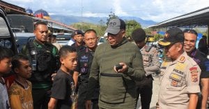 KKSB Papua Turun Gunung Jelang HUT OPM 1 Desember, Keamanan 4 Kota Ini Diperketat