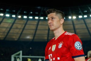 Kalahkan Messi, Lewandowski Pemain Tersubur di Lima Liga Terbaik Eropa