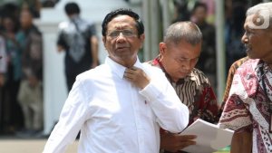 Pernyataan Terbaru Mahfud MD soal Perpanjangan SKT FPI