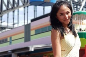 Karen Sebut Suaminya Pernah Menginap Di Apartemen Marshanda