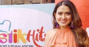 Dekat dengan Tukul Arwana, Meggy Diaz: Jujur, Aku Sifatnya Menunggu