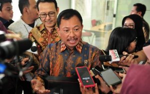 Menkes Terawan Mengaku Masalah Kesahatan sebagai Tantangan untuk Diperbaiki
