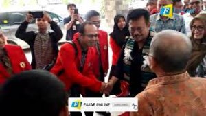 Mentan SYL Beri Kuliah Umum di Unhas