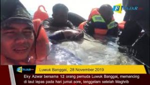 Digigit Hiu, Ditolong Lumba-lumba, 12 Pemuda Bertahan Hidup di Laut Lepas