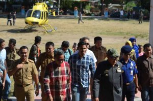 Berkunjung ke Bulukumba, Nurdin Abdullah Komitmen Kembangkan Destinsi Wisata