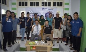 Sinergi dengan MAI Foundation, IZI Sulsel Lakukan Pengukuran Kaki Palsu