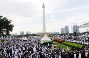 Reuni Akbar 212, Ini Pesan Polri