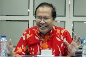 Rizal Ramli Sebut Kelas Glodok, Ahok: Orang Glodok Top Lo Usahanya