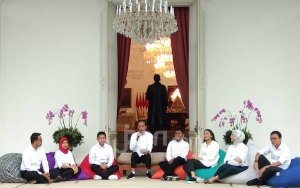 Ini Profil Singkat Staf Khusus Pendatang Baru Jokowi