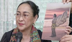 Wasekjen MUI: Masalah Sukmawati Soekarnoputri, Lambat Kali Diproses