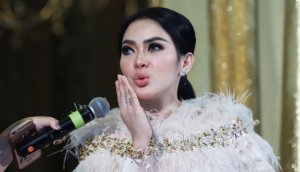 Dikabarkan Hamil, Syahrini: Nikmat Banget Ternyata Menjadi Seorang Istri