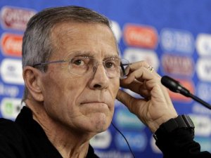 Messi Gagalkan Kemenangan Uruguay, Pelatih Oscar Tabarez Singgung Persiapan Minim Timnya