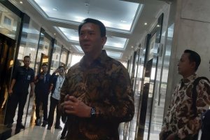 Ahok Kabur-kaburan Setelah Diangkat Jadi Komut Pertamina