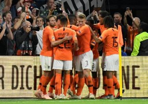 Begini Skenario Belanda Lolos ke Euro 2020