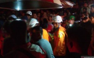 Pekerja Tambang Tewas, Empat Jam Tertimbun Material Tanah