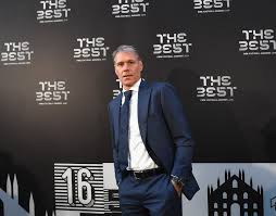 Van Basten Minta Maaf Ucapkan Salam Ala Nazi di TV