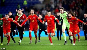 Preview Turki vs Wales: Partai Hidup Mati