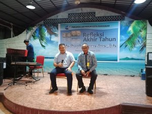 2020, Semua Daerah Pelosok di Makassar Terlayani Air Bersih