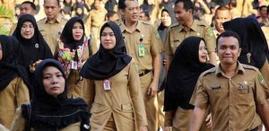 Banyak Keuntungan Diperoleh PNS Jika Kerja dari Rumah