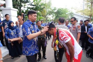 Raih Medali di Sea Games, Atlet Gowa Dapat Bonus Puluhan Juta Rupiah dari Pemkab