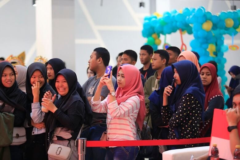 BAND LIVE AUDISI 5