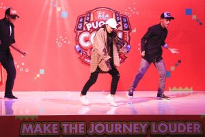 Aksi Seru Live Performance Audition “Road to Pucuk Cool Jam 2020”