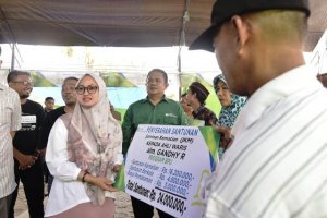 3.000 Pegawai Non PNS Terlindungi Jaminan Kecelakaan Kerja di Lutra