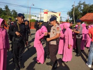 Papua Kondusif, BKO Batalyon C Pelopor Ditarik, Danyon: Langsung Dikasih Cuti